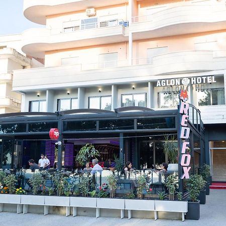 Aglon Twin'S Hotel Vlore Luaran gambar